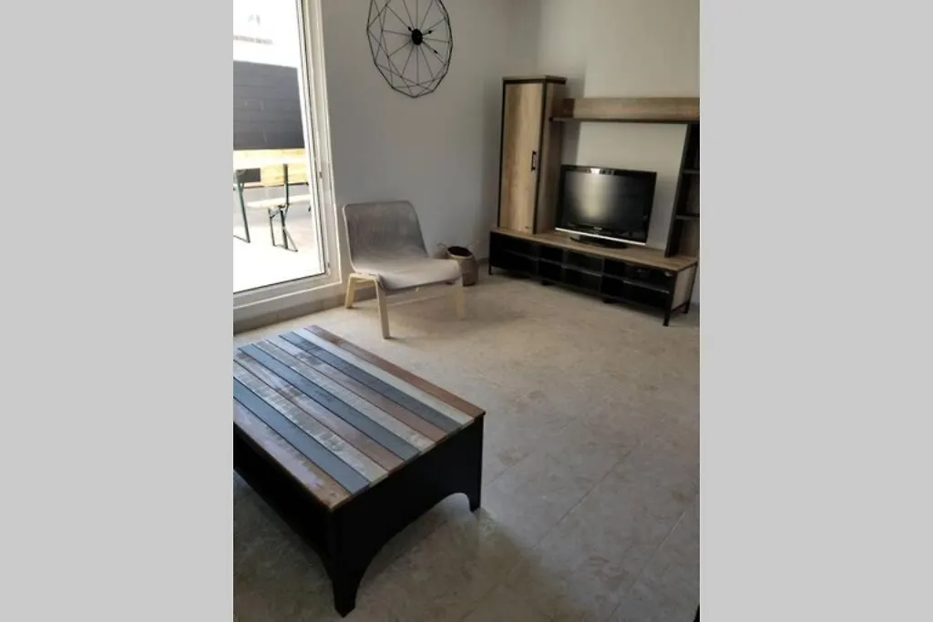 Calanques De Sormiou Apartment Marseille