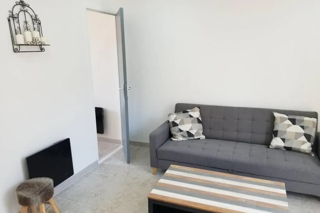 Calanques De Sormiou Apartment Marseille France