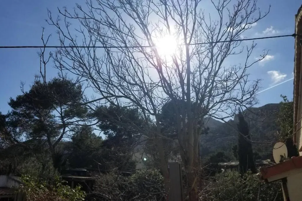 Appartamento Calanques De Sormiou Marsiglia