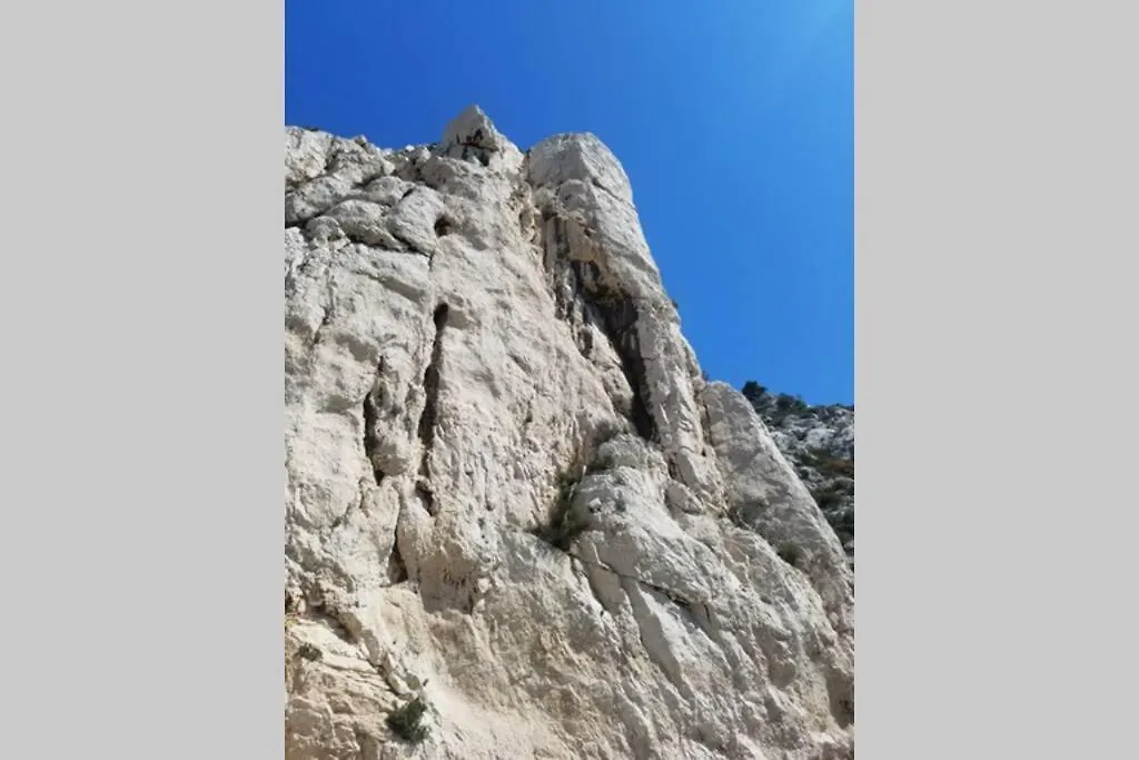 Calanques De Sormiou Appartement Marseilles Frankrijk