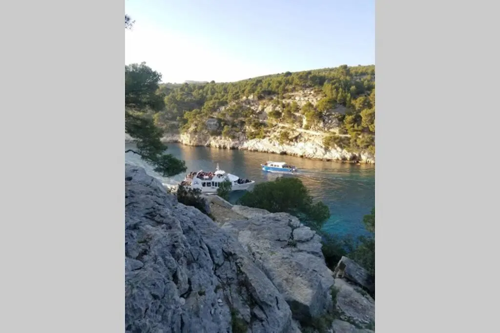 Calanques De Sormiou Appartement Marseilles