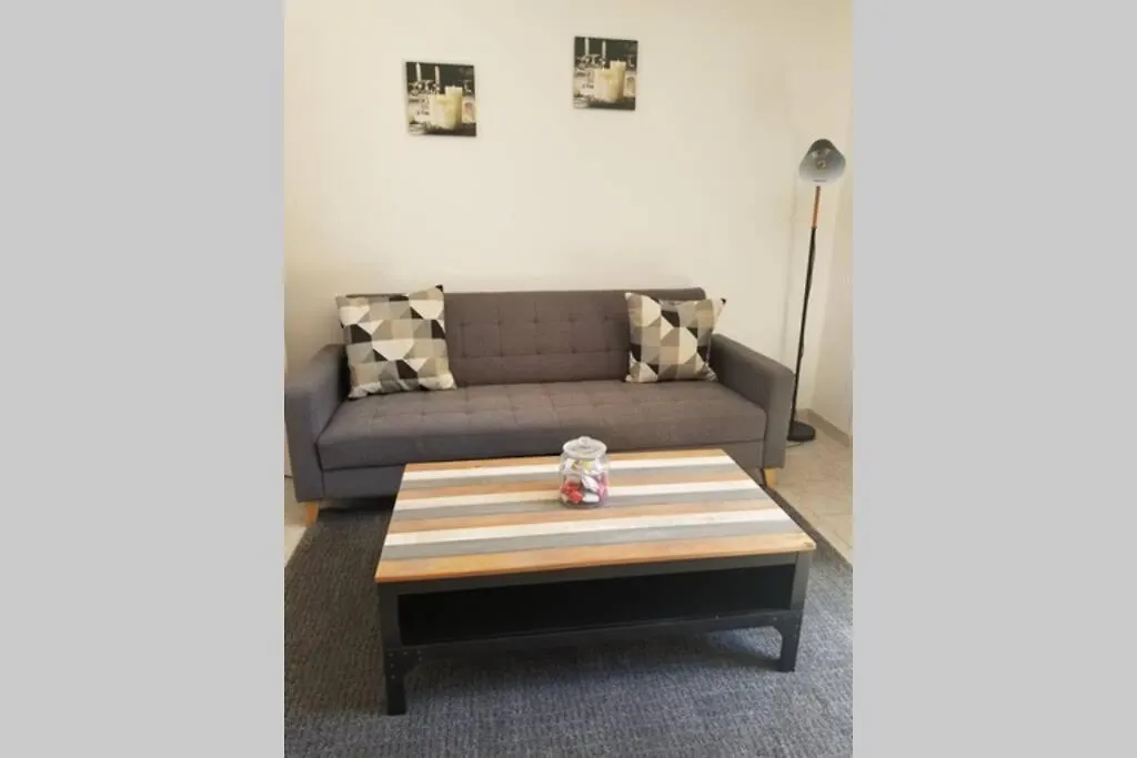 Calanques De Sormiou Apartment Marseille