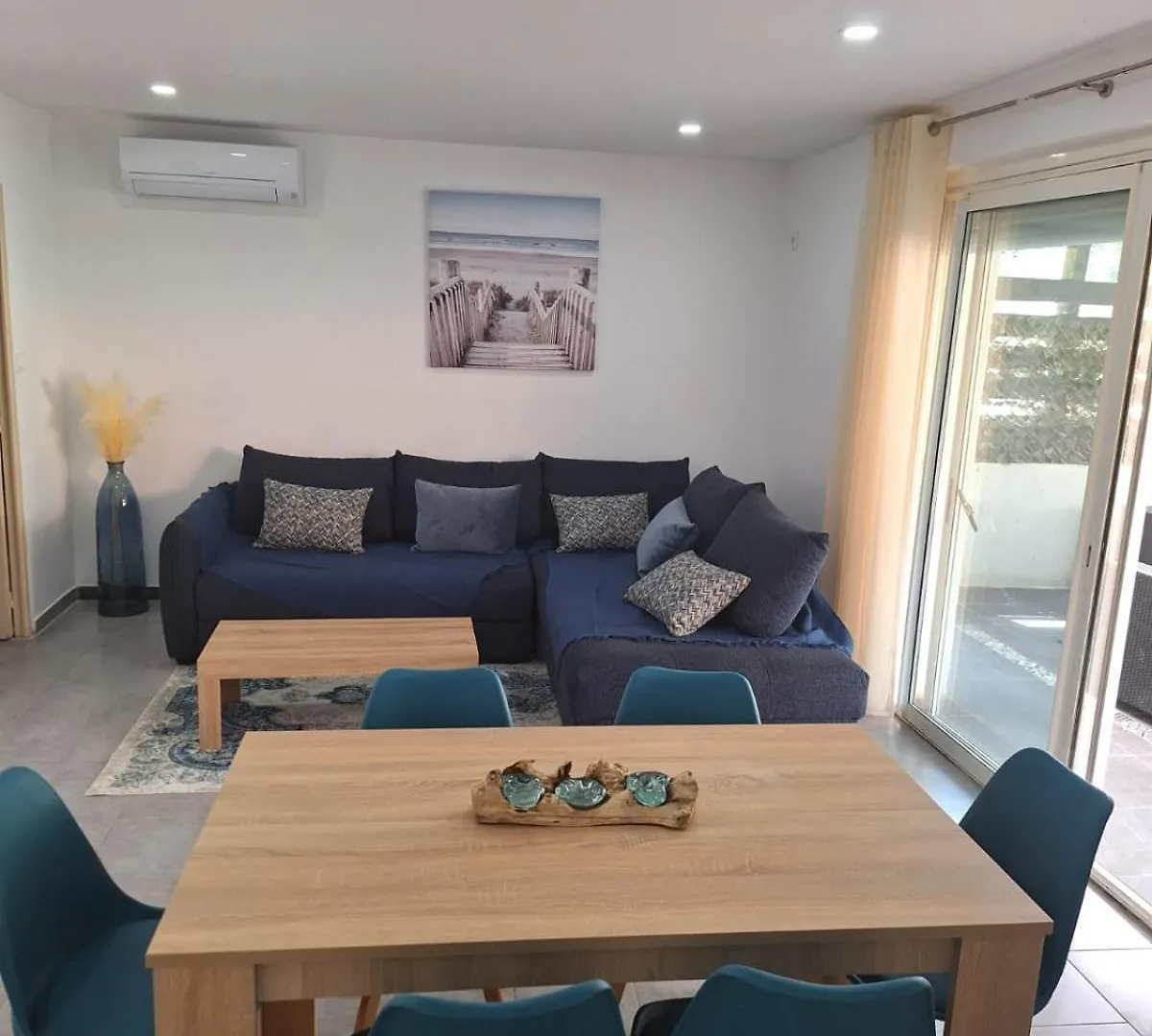 Calanques De Sormiou Apartment Marseille France